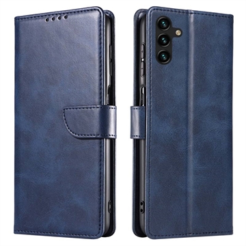 Samsung Galaxy A04s/A13 5G Wallet Case with Stand Feature - Blue