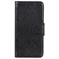 Samsung Galaxy S20+ Wallet Case with Stand Feature - Black