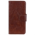 Samsung Galaxy S20+ Wallet Case with Stand Feature - Brown
