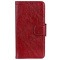 Samsung Galaxy S20+ Wallet Case with Stand Feature - Red