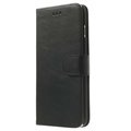 iPhone 6 Plus / 6S Plus Wallet Leather Case - Black