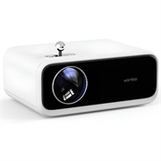 Wanbo Mini XS01 Portable LED Projector - White