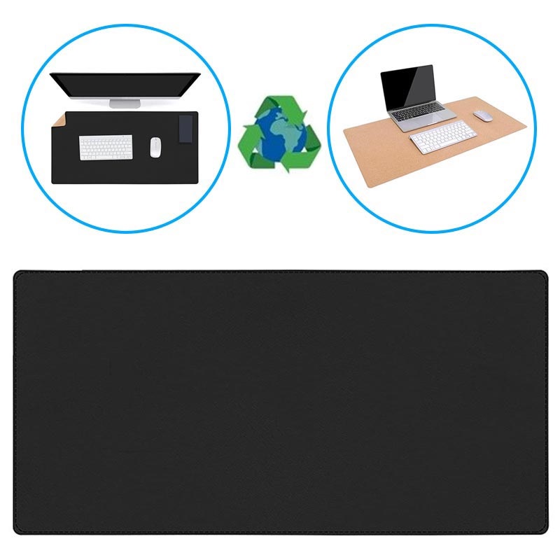 Water Resistant DoubleSided EcoFriendly Mouse Pad XXL