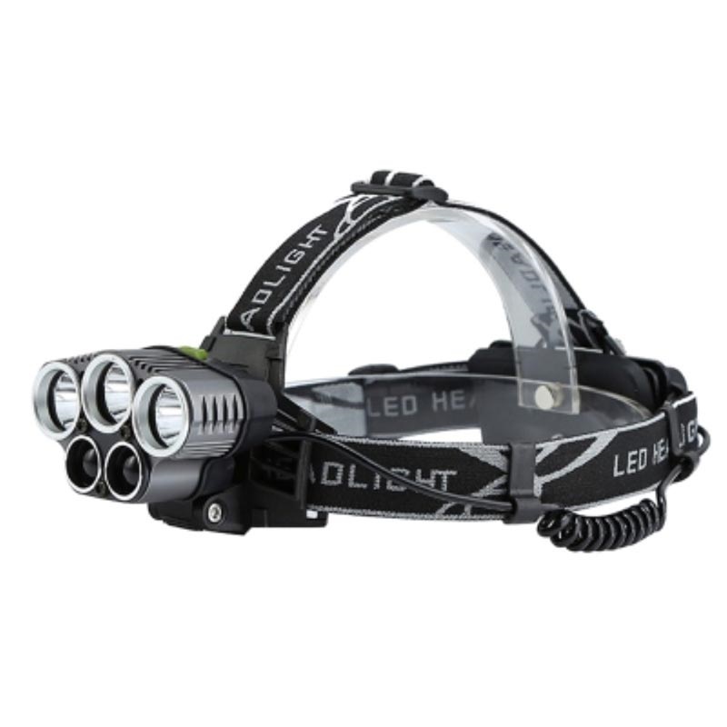 Details about   5000Lm LED Cap Light Headlamp 3Modes Ball Hat Lamp Flashligh Torch 