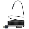 Waterproof 8mm USB Endoscope Camera YPC110 - 7m