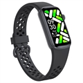 Waterproof Activity Tracker with Heart Rate H91 - Black