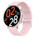 Waterproof Bluetooth Fitness Activity Tracker GW33-SE - Pink