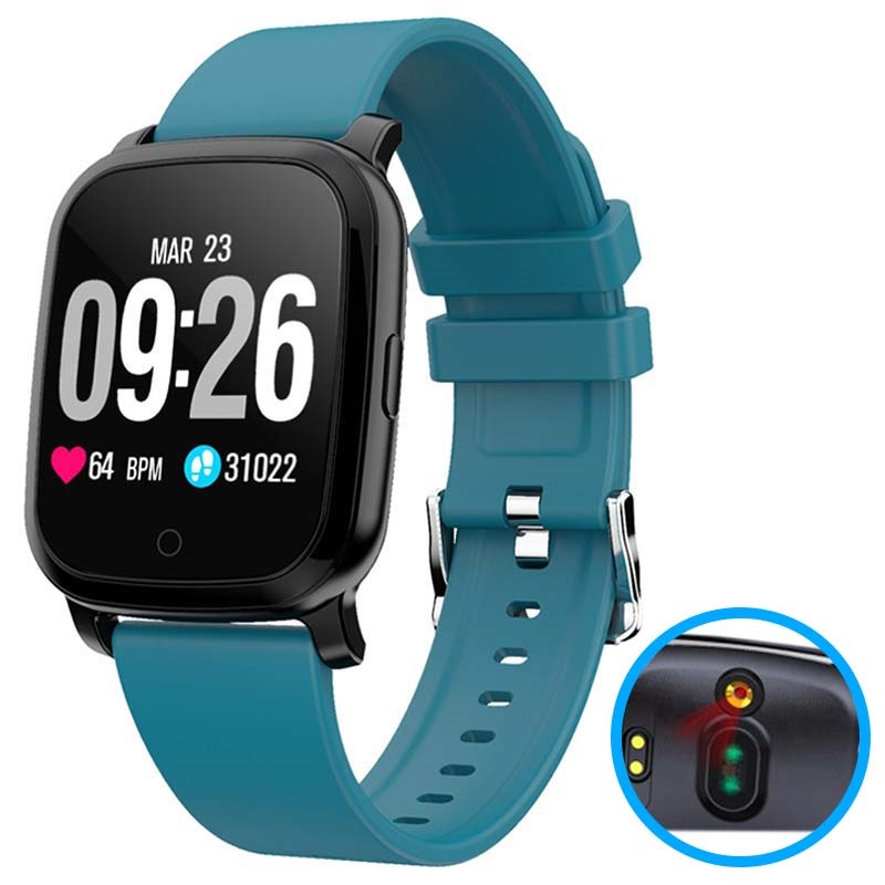 smartwatch with infrared