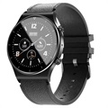 Waterproof Bluetooth Sports Smart Watch with Heart Rate GT08 - Black