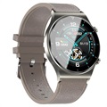 Waterproof Bluetooth Sports Smart Watch with Heart Rate GT08 - Grey