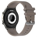 Waterproof Bluetooth Sports Smart Watch with Heart Rate GT08 - Grey