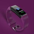 Waterproof Fitness Tracker 115 Plus - Step Counter, Heart Rate