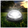 Waterproof LED Solar Garden Lamp - 4 Pcs.