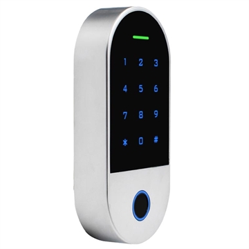 Waterproof Security Door Lock with Touch ID & Keypad HF2-BT