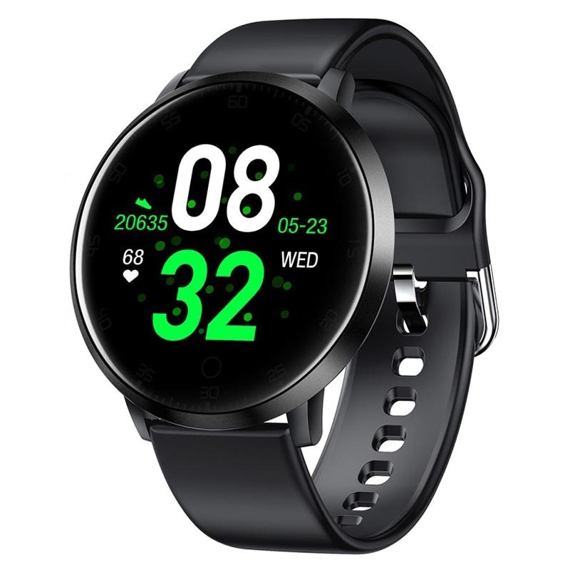 heks gevaarlijk buffet Waterproof Smartwatch with Heart Rate K12