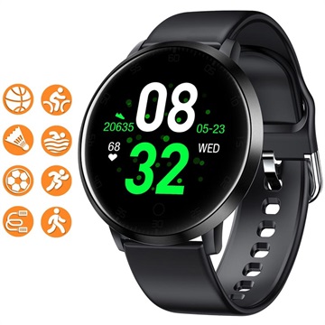 new waterproof smartwatch
