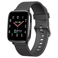 Waterproof Sports Smart Watch with Blood Pressure Y89 - IP68 - Black
