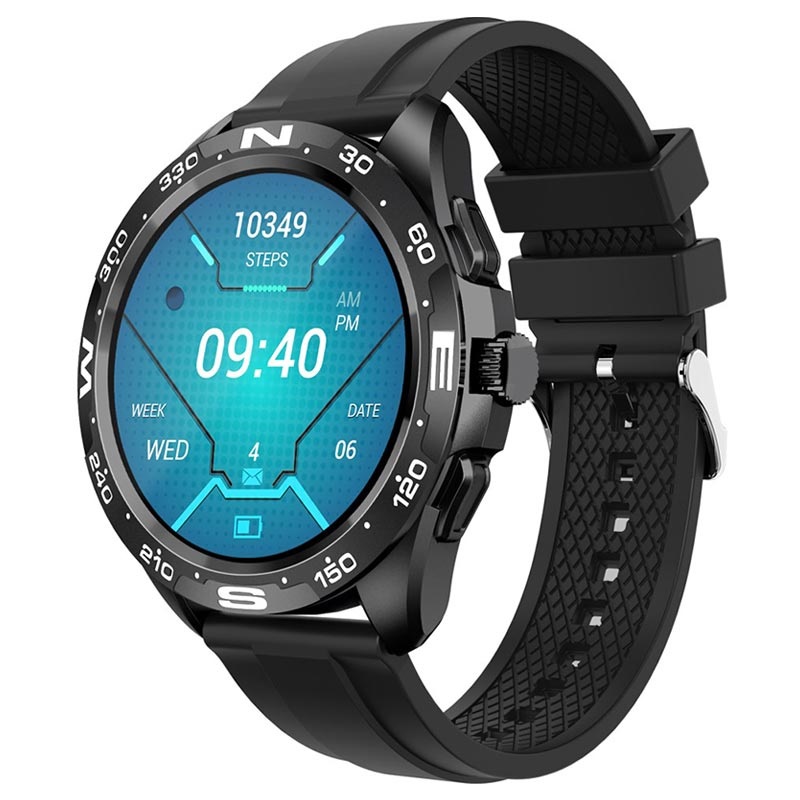 circular smartwatch