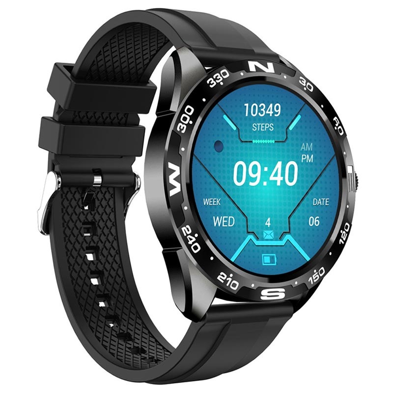 manual sports smart watch