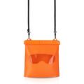 Waterproof Swimming Bag w. Strap PB12 - 3L - Orange