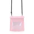 Waterproof Swimming Bag w. Strap PB12 - 3L - Pink