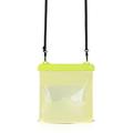 Waterproof Swimming Bag w. Strap PB12 - 3L - Yellow
