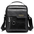 Weixier Vintage Series Universal Shoulder Bag - Black