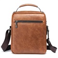 Weixier Vintage Series Universal Shoulder Bag - Light Brown