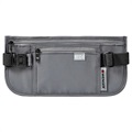 Wenger RFID Blocking Travel Waist Bag - Grey