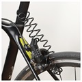 West Biking Anti-Theft Security Bike Lock with 4-Digit Code