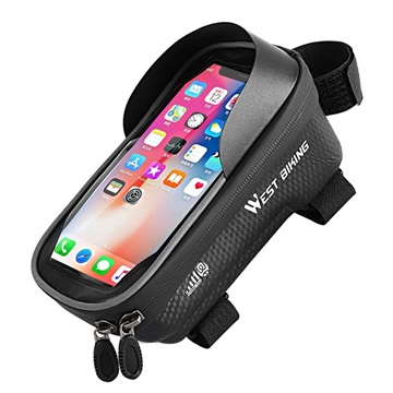 West Biking Universal Bicycle Case / Bike Holder - 6.5"