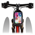 West Biking Universal Bicycle Case / Bike Holder - 6.5"