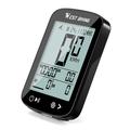 West Biking YP0702113 GPS Bike Computer / Digital Speedometer - Black
