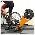 West Biking YP1402008 Indoor Bike Trainer with Resistance - 26-28"/700C (Open Box - Excellent)