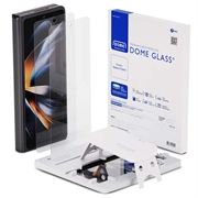Samsung Galaxy Z Fold5 Whitestone Dome Glass Tempered Glass Screen Protector - 9H - 2 Pcs. - Clear