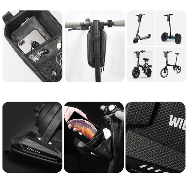 Wild Man GS8 Universal Electric Scooter Bag