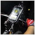 WildMan HardPouch XXS Water Resistant Bicycle Case - Black