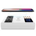 Win How Solution YC-CDA10W Universal Charging Station - 40W - White