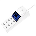 Win How Solution YC-CDA31 8xUSB Charging Station - 40W - White