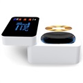 Win How Solution YC-CDA33Q Wireless Fast Charging Station - White