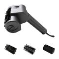 Wireless Electric Grill Cleaning Brush - Grey