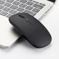 Wireless Mouse - 2.4Ghz - 3-Speed function Max 1600 DPI - Matte Black