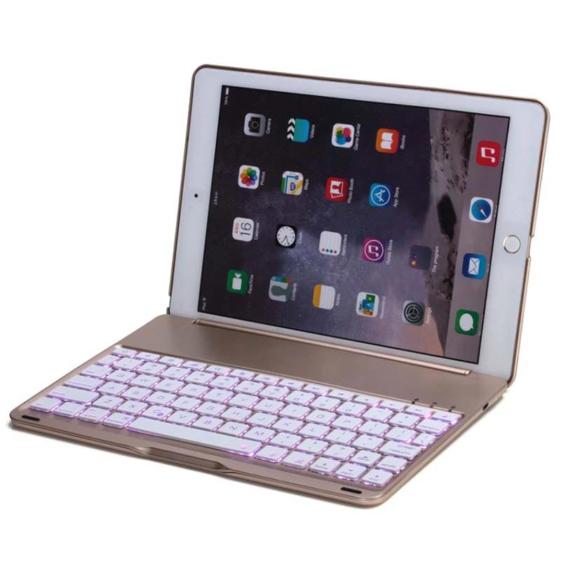 An Affordable iPad Air 2 Case / BT Keyboard