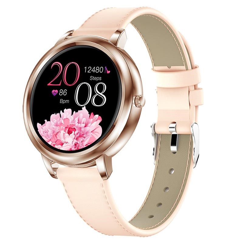 Eigenaardig Logisch Kritiek Women's Elegant Smartwatch with Heart Rate MK20