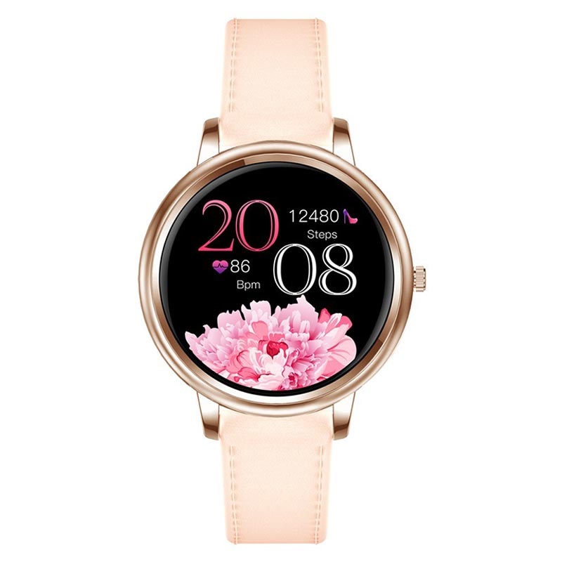 mk smartwatch girl