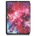 Wonder Series Microsoft Surface Pro 8 Folio Case - Galaxy