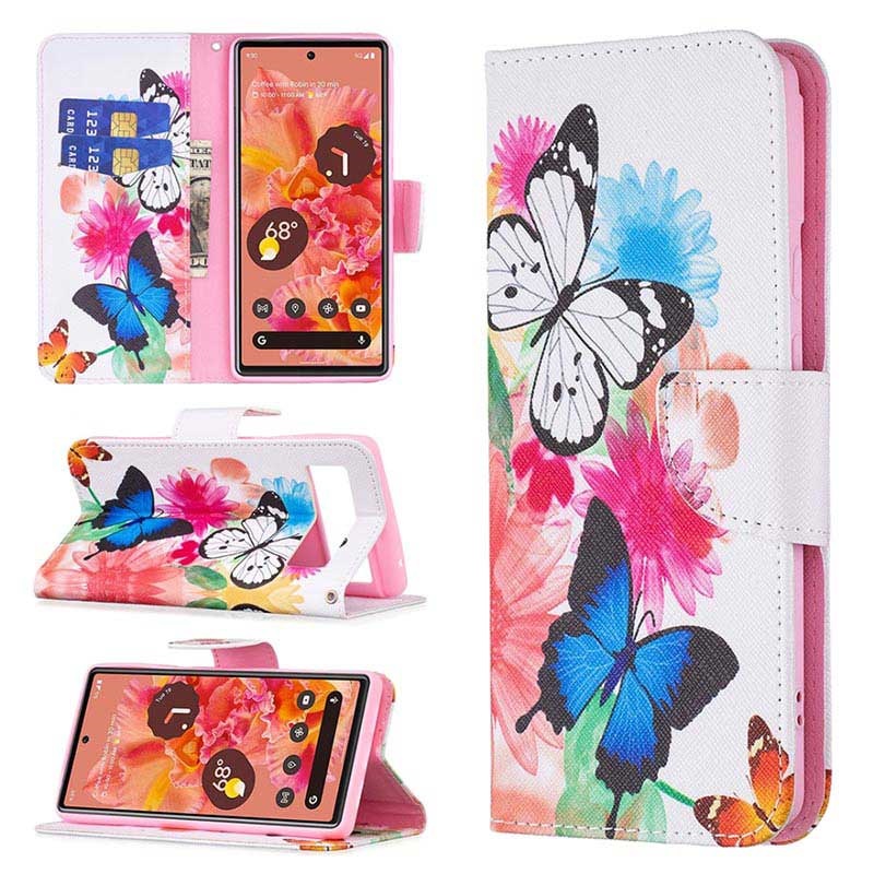butterflies wallets