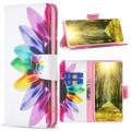 Wonder Series Nothing Phone (1) Wallet Case - Flower