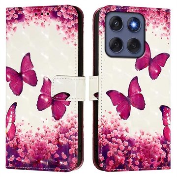 Motorola Edge 60/60 Fusion Wonder Series Wallet Case