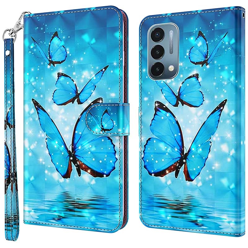 Wonder Series Oneplus Nord N0 5g Wallet Case Wonder Series Oneplus Nord N0 5g Wallet Case